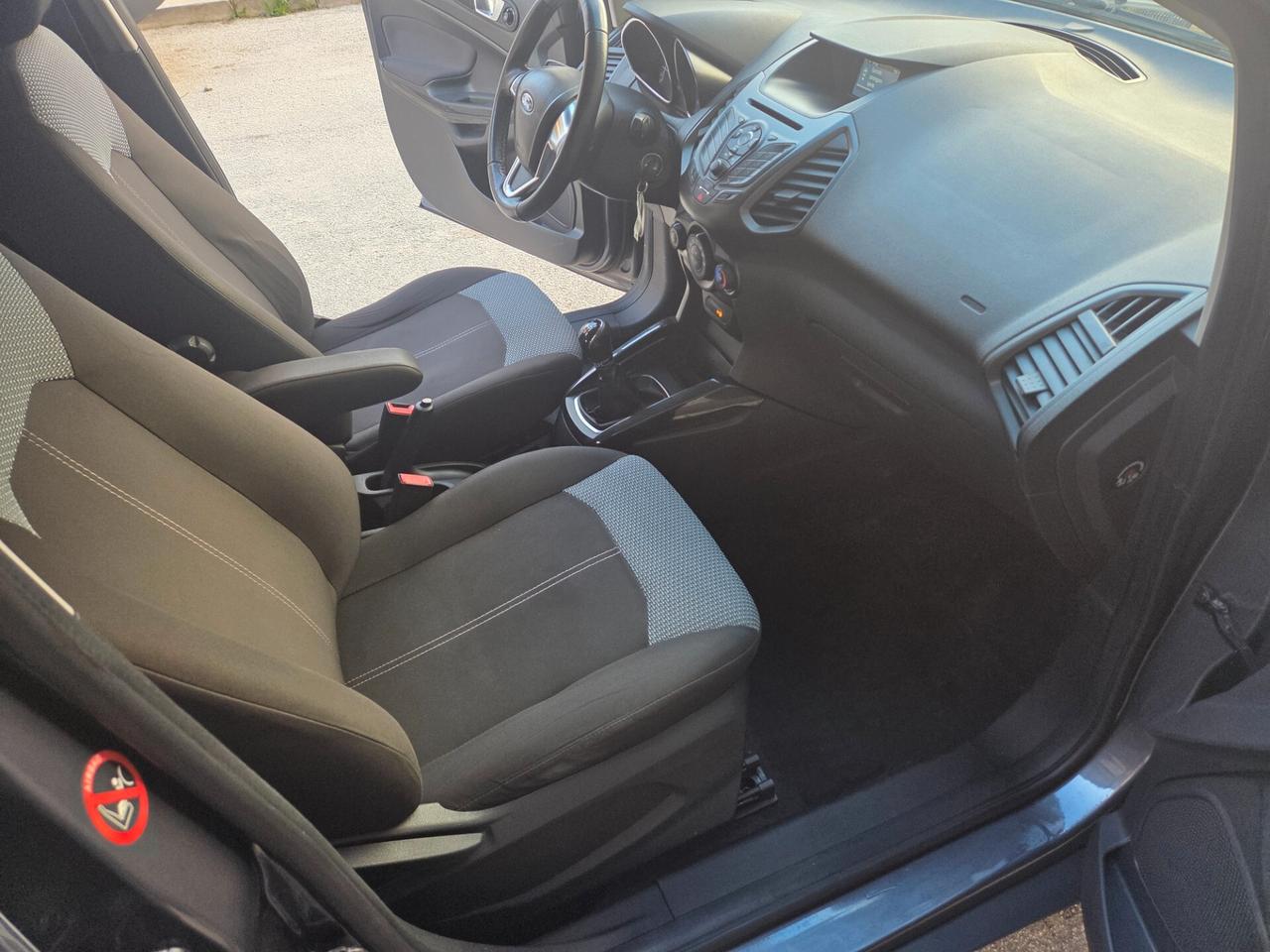 FORD ECOSPORT ANNO 2015 1.5 TDCI KM CERTIFICATI