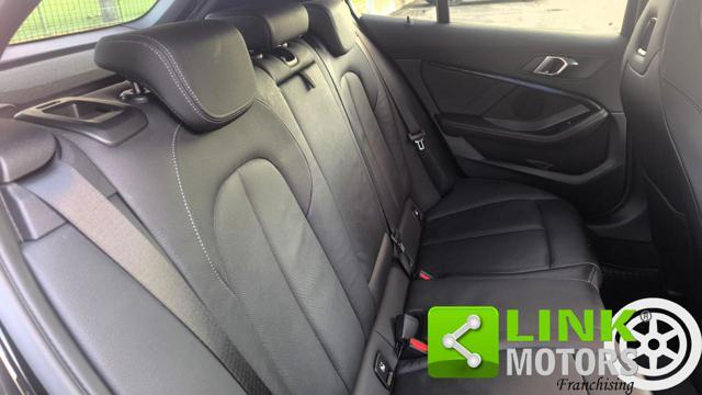 BMW M135 i xDrive IVA ESPOSTA GARANTITA