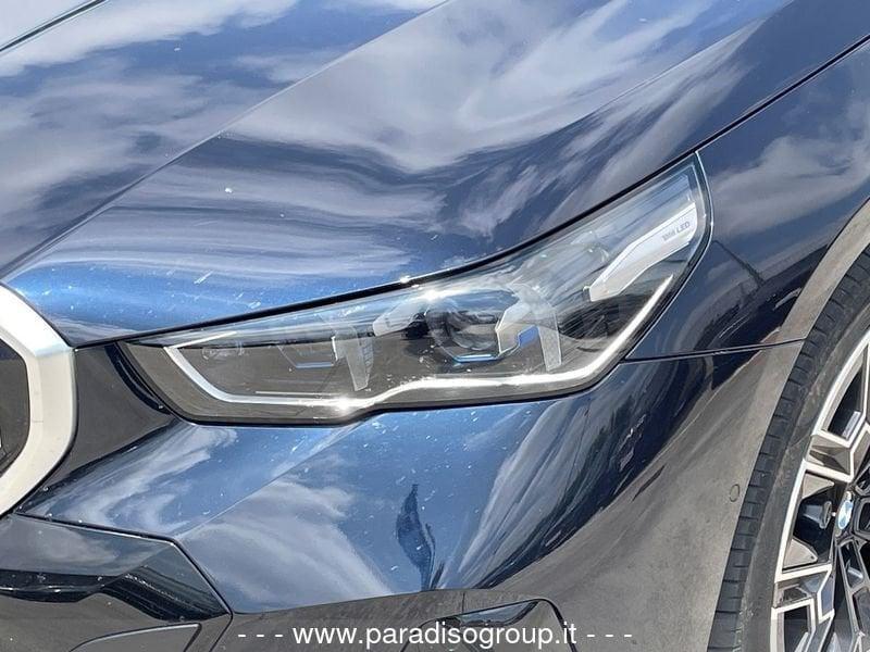 BMW Serie 5 G60 Berlina 520d 48V xdrive MSport auto