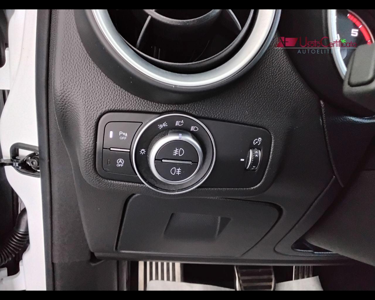 ALFA ROMEO Stelvio 2.2 Turbodiesel 210 CV AT8 Q4 Ti