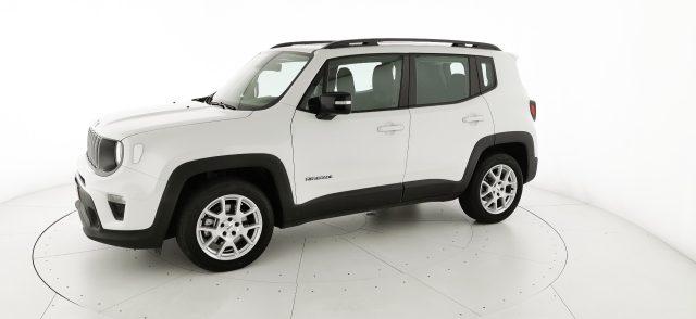 JEEP Renegade 1.5 Turbo T4 MHEV Limited