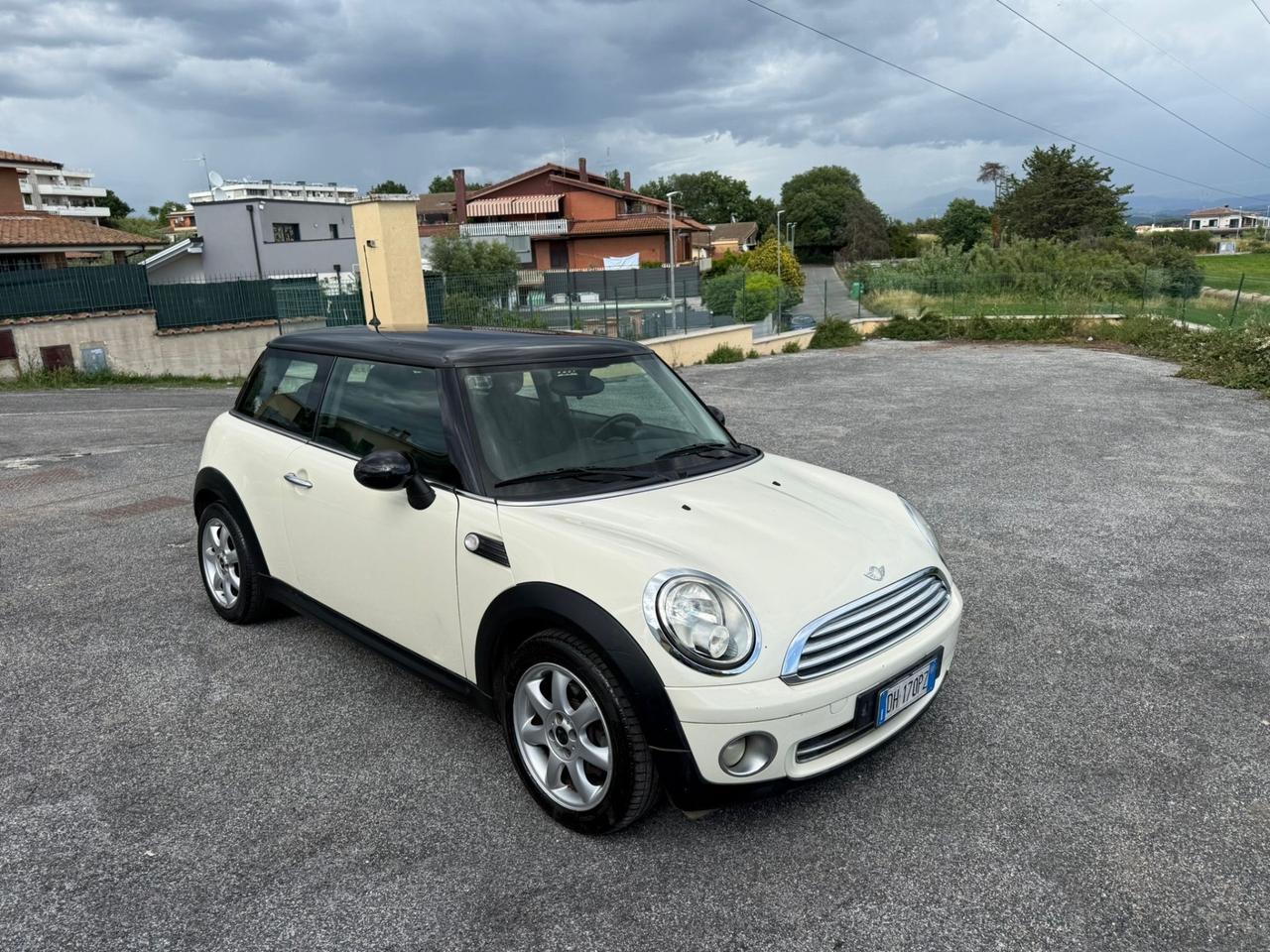 Mini Cooper Clubman 1.4 16V One