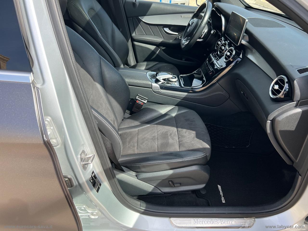MERCEDES-BENZ GLC 250 d 4Matic Coupé Premium