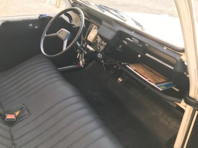 Citroen 2CV 6 Special