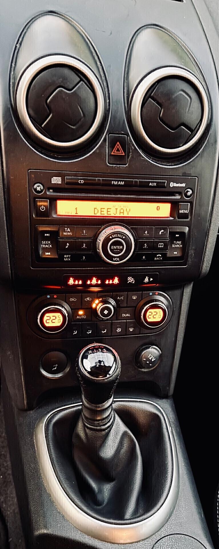 Nissan Qashqai 1.5 dCi Tekna Ok Neopatentati