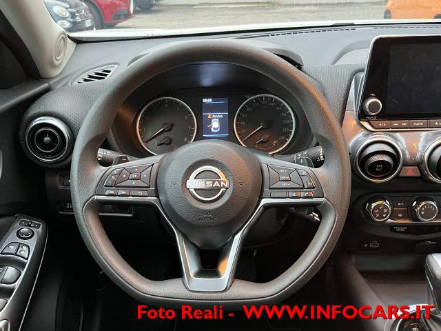 NISSAN Juke 1.0 DIG-T 114 CV DCT Acenta