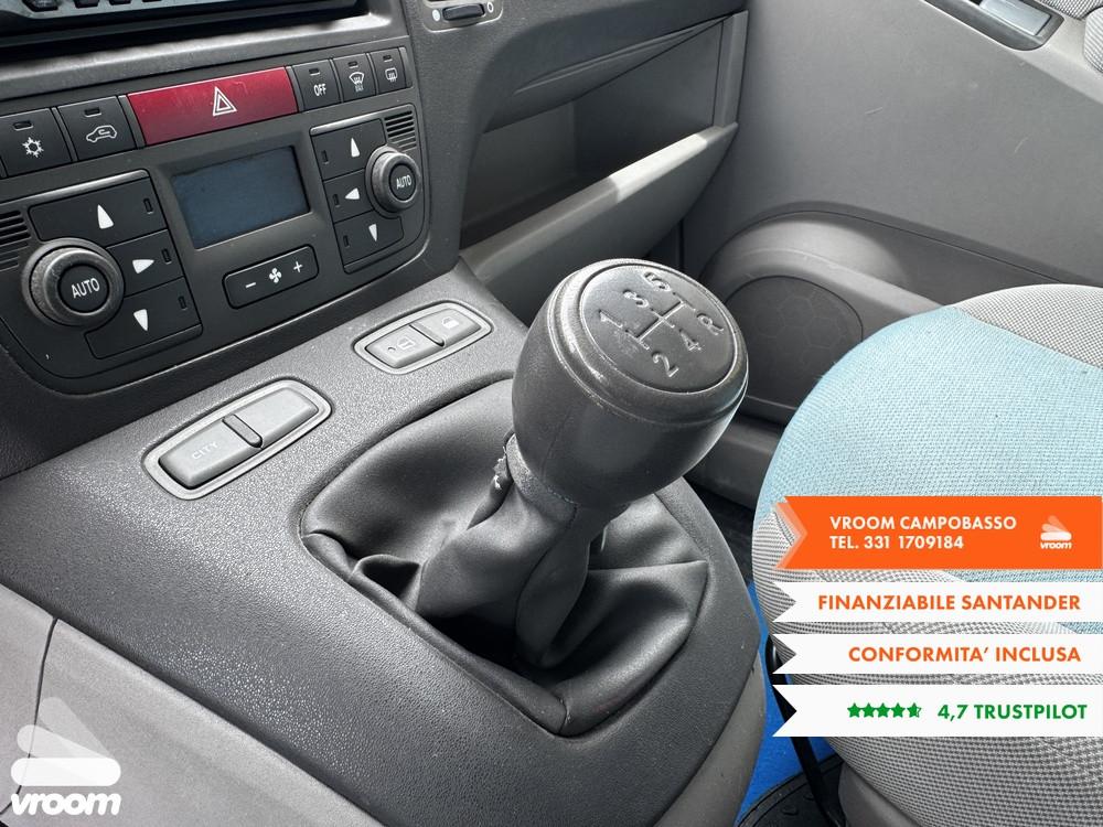 FIAT Idea 1.3 Multijet 16V Emotion