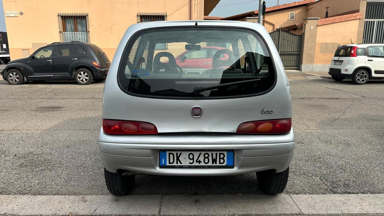 Fiat 600 1.1 50th Anniversary