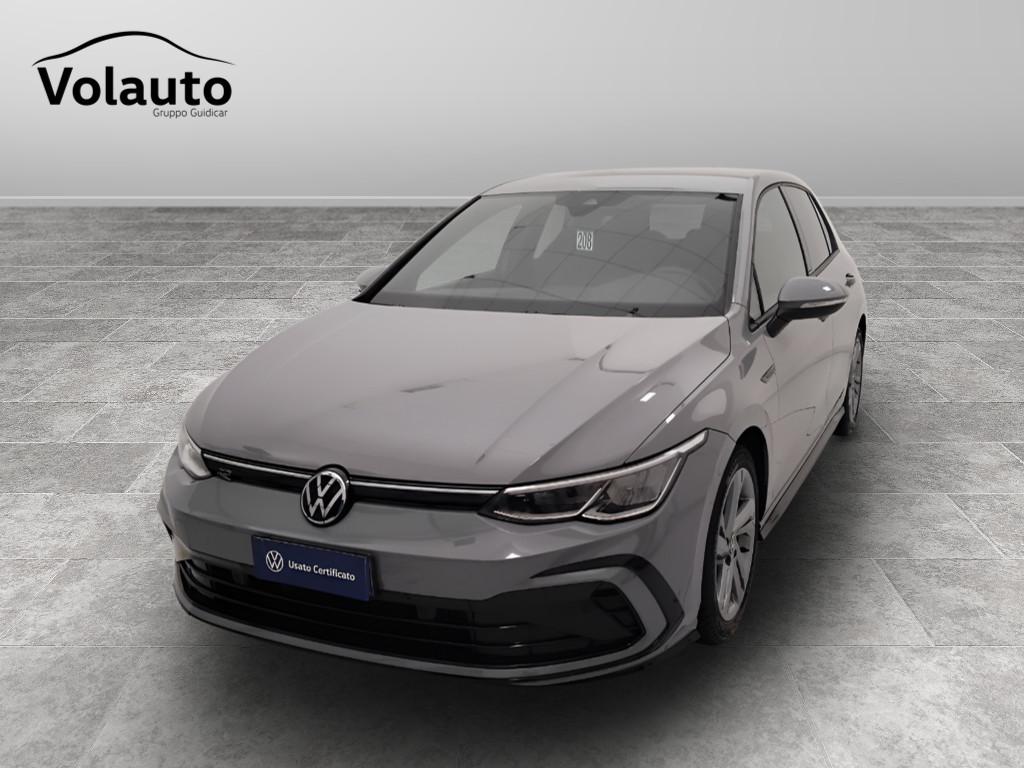 VOLKSWAGEN Golf VIII 2020 - Golf 1.5 tsi evo R-Line 130cv