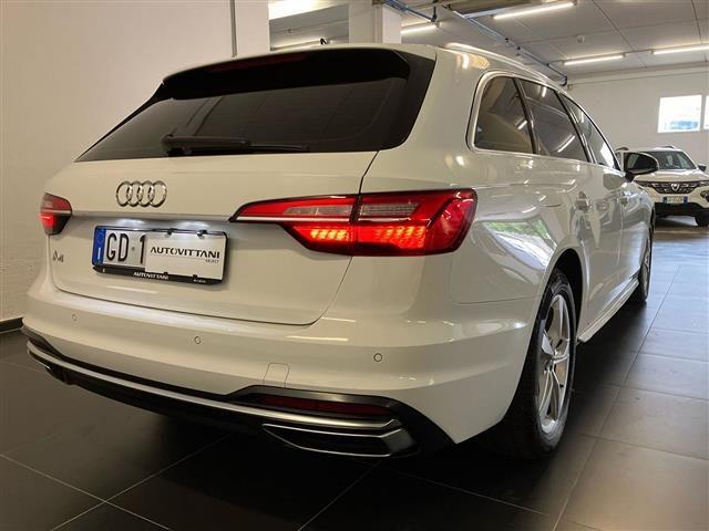 AUDI A4 Avant 30 2.0 TDI mHEV 136cv Business Advanced S