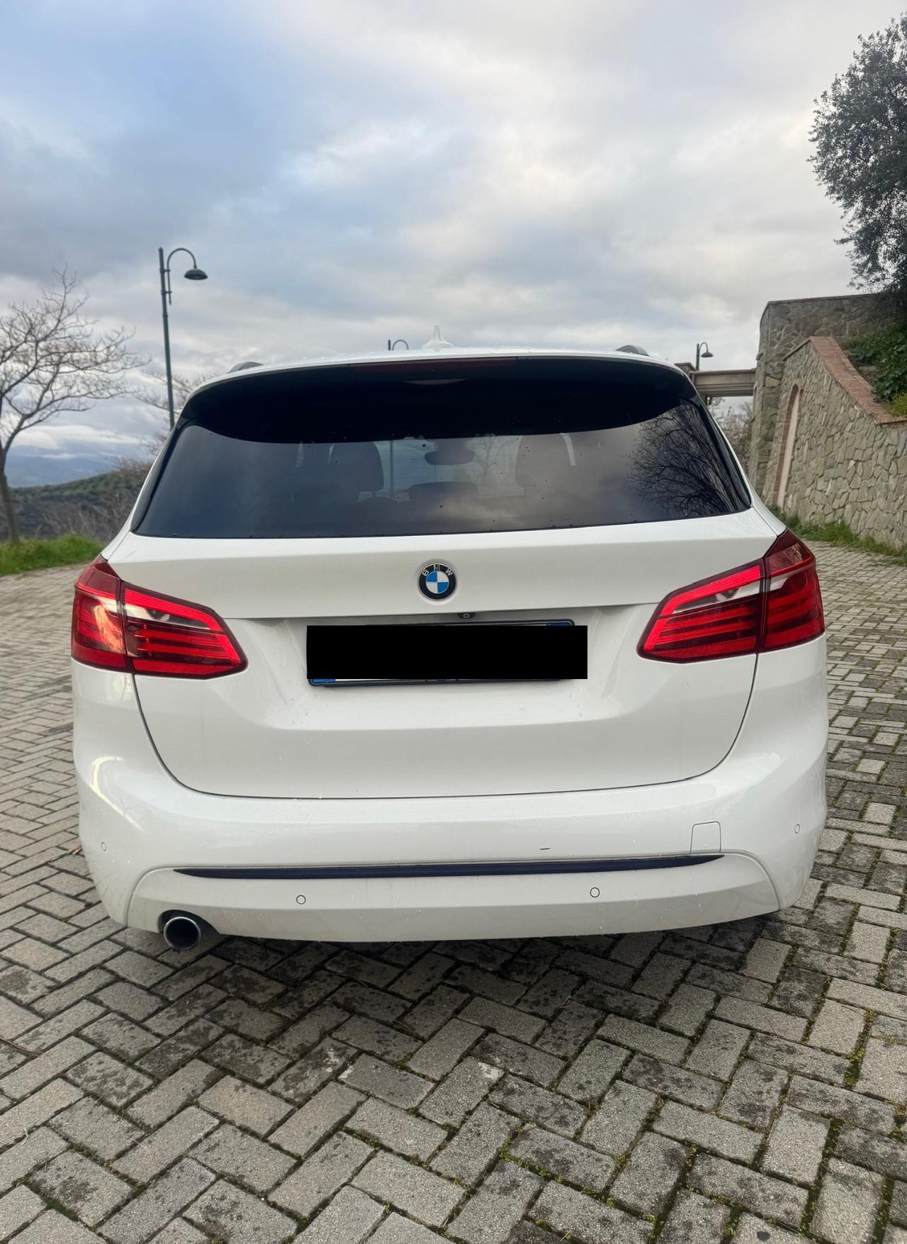 Bmw Serie 2 218d 2.0 Diesel 150Cv *LUXURY* 2016