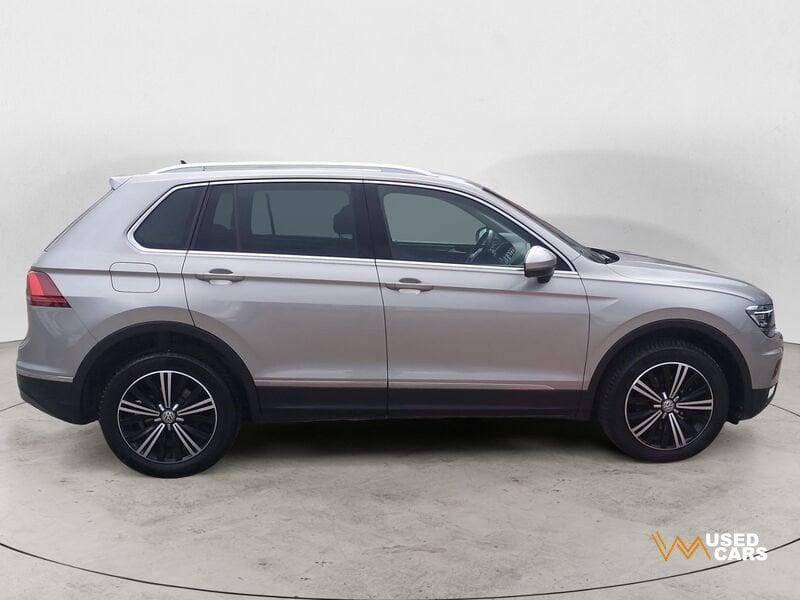 Volkswagen Tiguan 2.0 TDI 110KW Business BMT 4MOTION