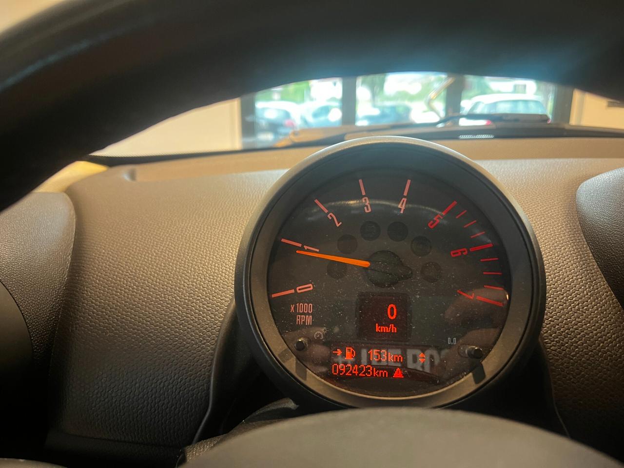 Mini One D Countryman 1.6 euro 6