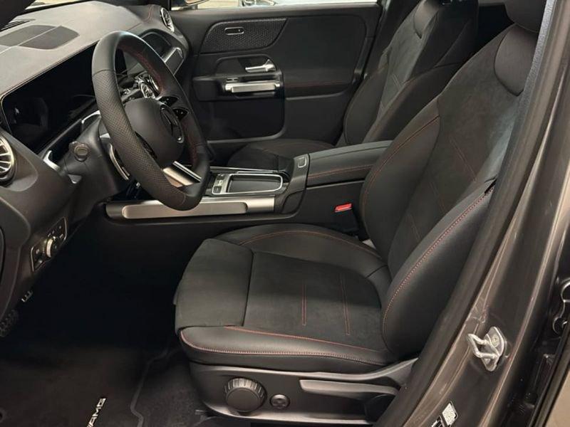 Mercedes-Benz EQB 250+ AMG Line Advanced