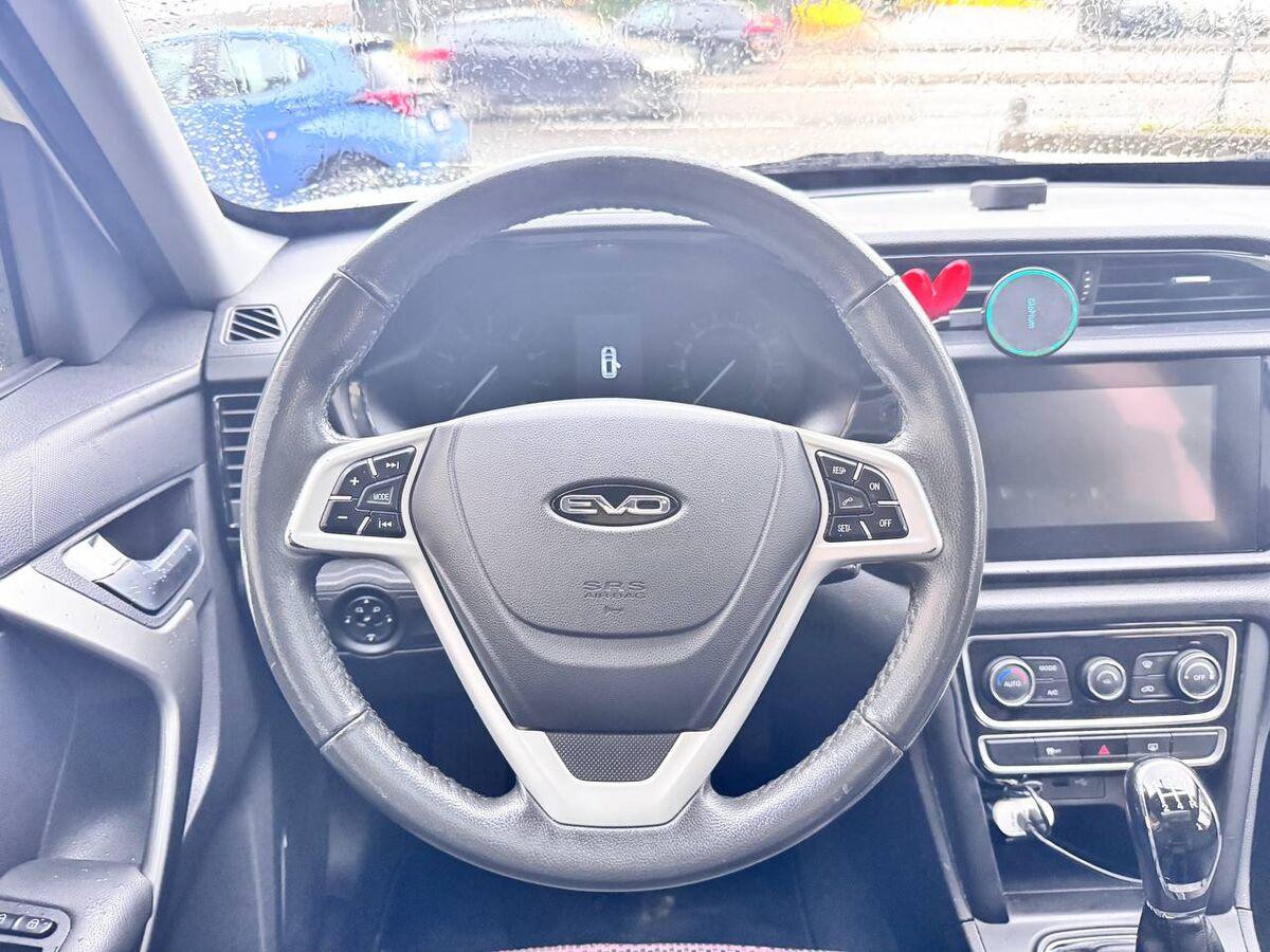 Evo Evo 5 1.6 Gpl 118cv