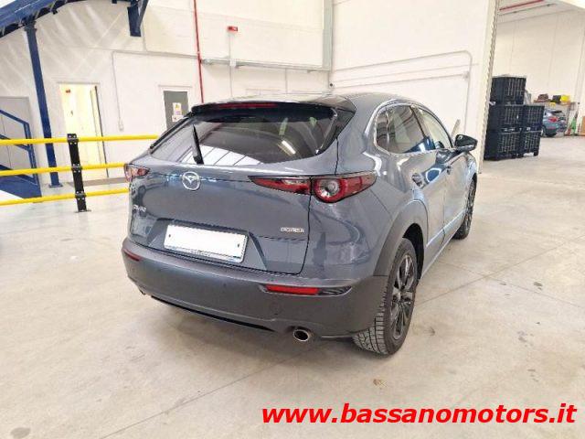 MAZDA CX-30 2.0L e-Skyactiv-G 150 CV M Hybrid Homura IN ARRIVO