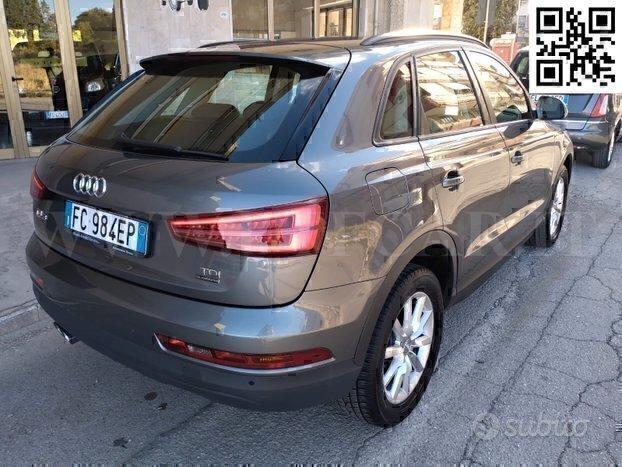 Audi Q3 QUATTRO