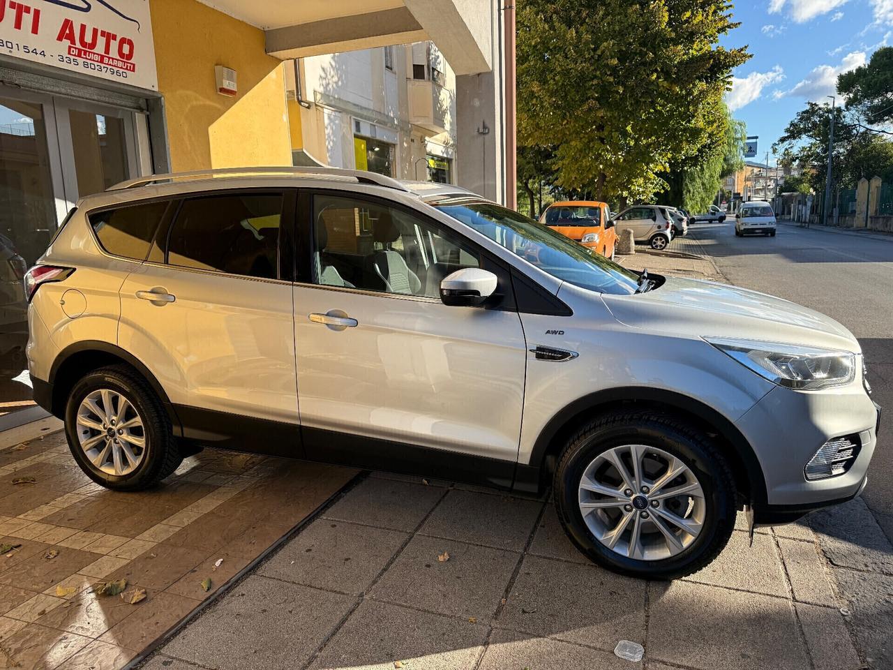 Ford Kuga 2018 - 2.0 TDCI 150 CV S&S 4WD Vignale