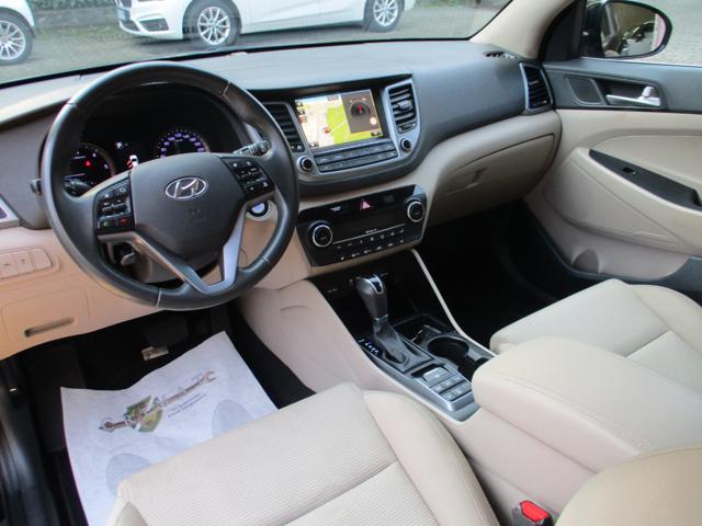 HYUNDAI Tucson 2.0 CRDi 4WD aut. XPossible *UNICO PROPRIETARIO