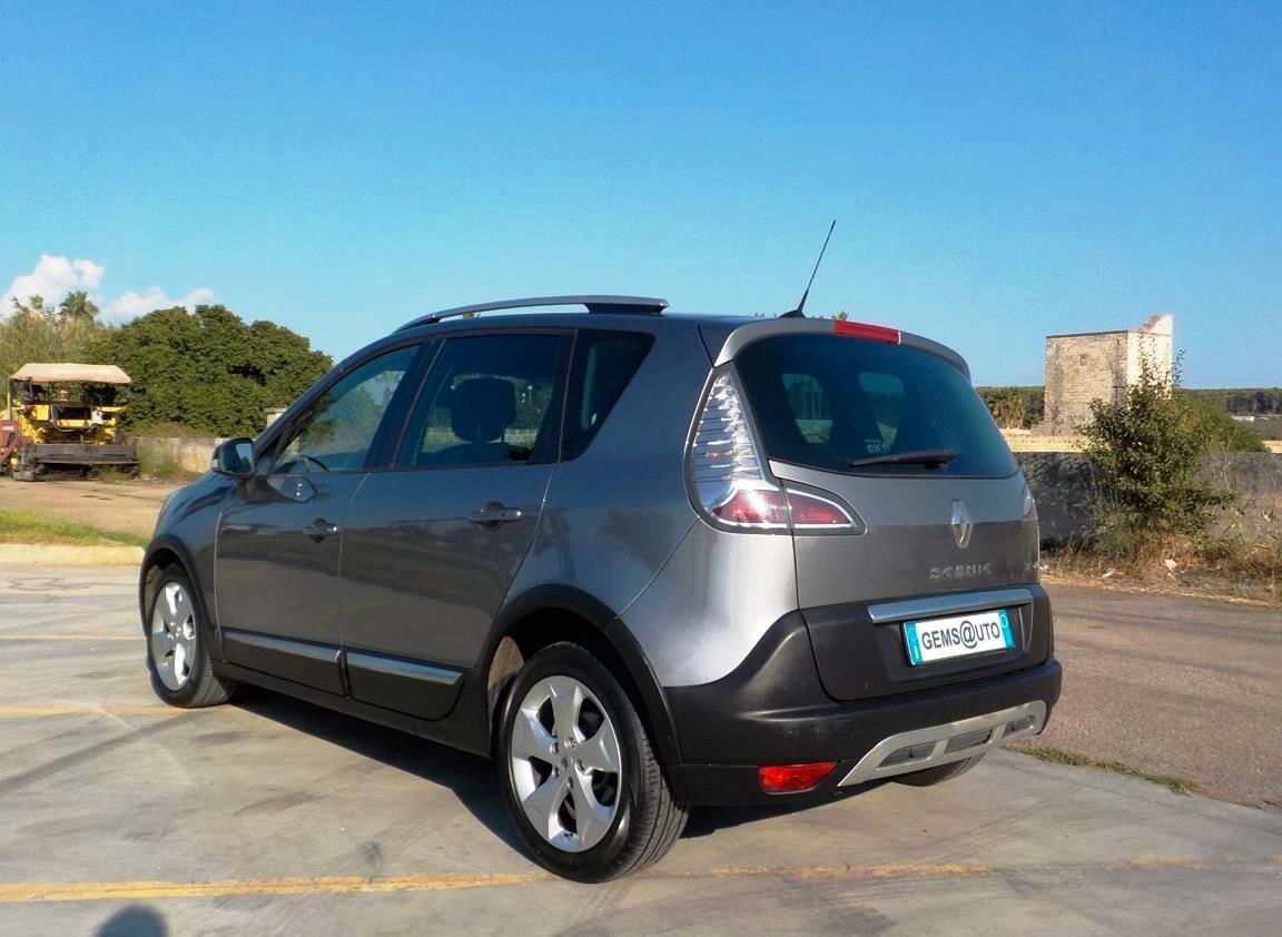 Renault Scénic XMod Cross 1.5 dCi 110CV Energy