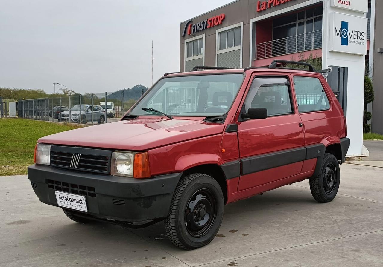 Fiat Panda 1100 i.e. cat Hobby