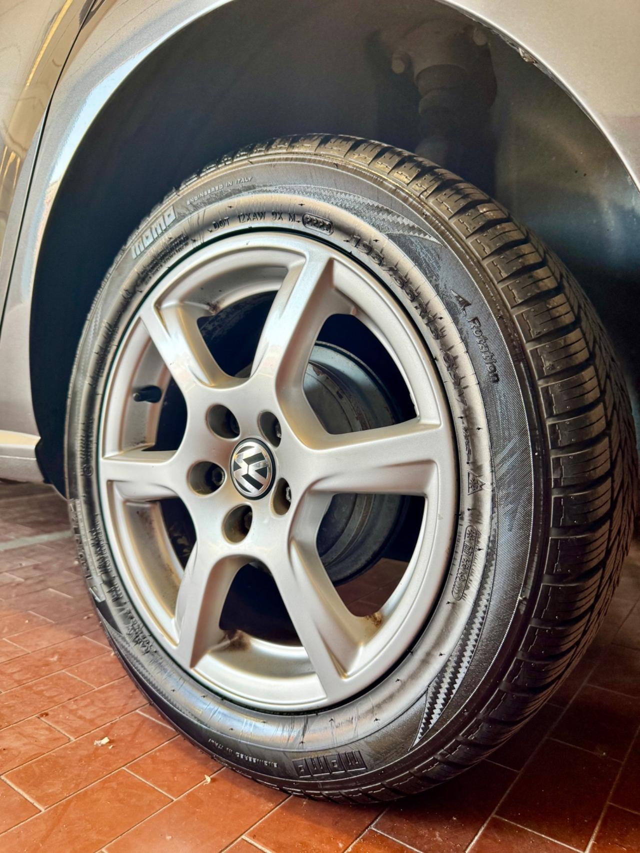 Volkswagen Polo 1.6 5 porte Comfortline BiFuel