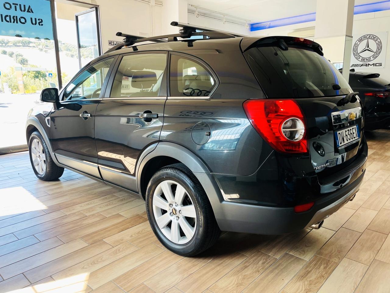 Chevrolet Captiva 2.0 VCDi 2WD