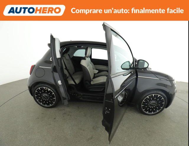 FIAT 500e 3+1 42 kWh La Prima