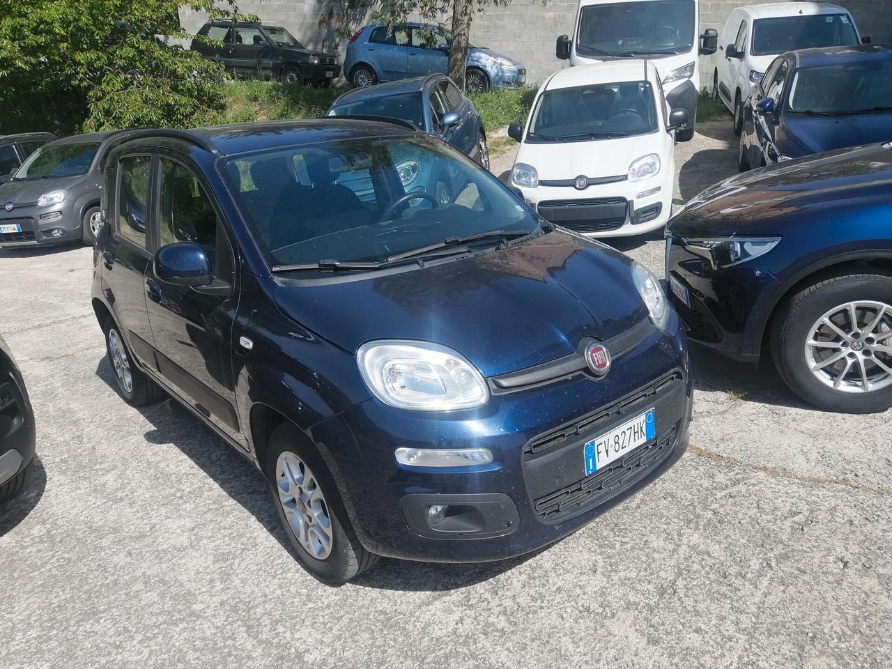 Fiat Panda 1.2 EasyPower Lounge. GPL