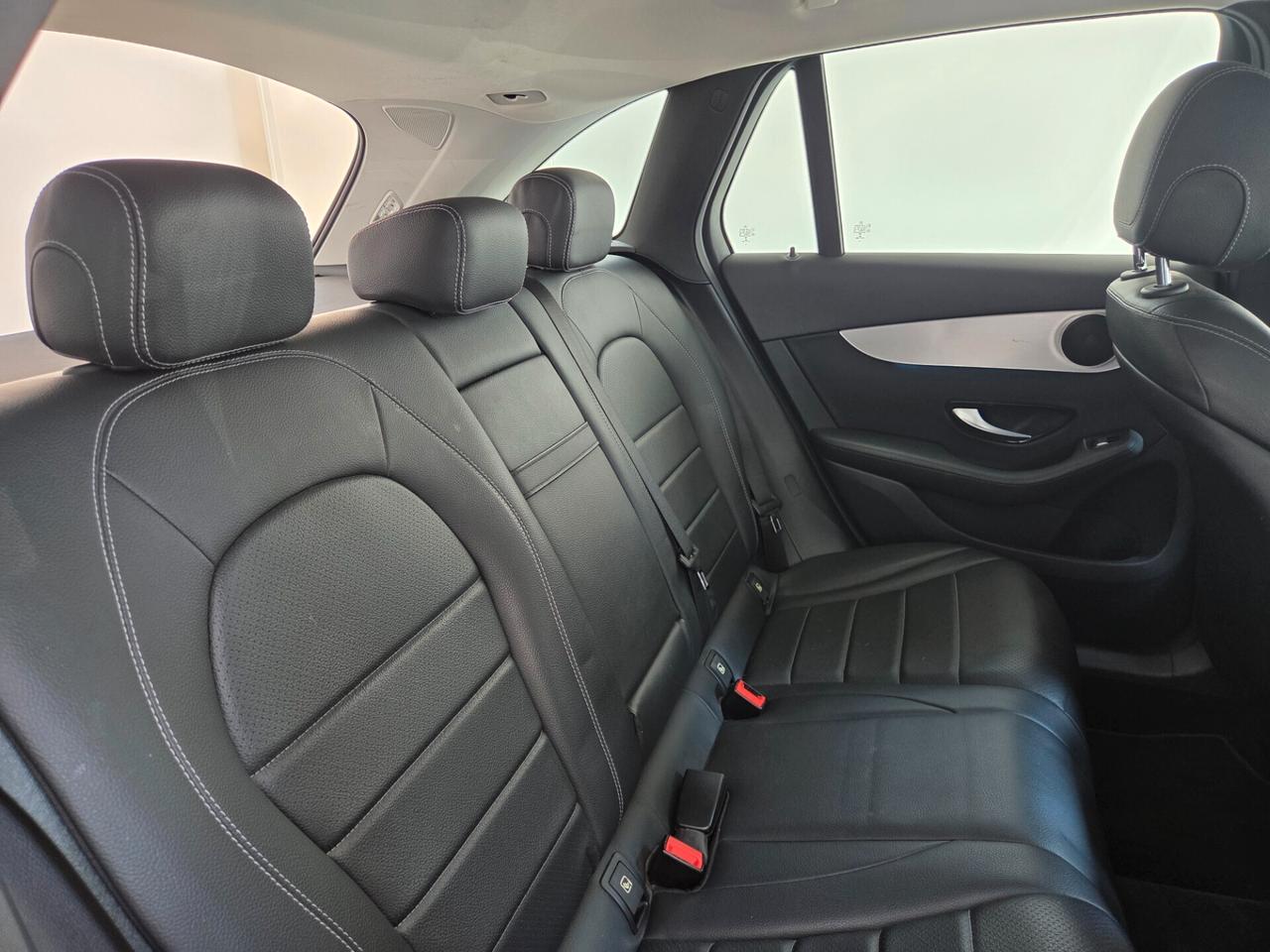 Mercedes-benz GLC 250 d 4Matic Premium