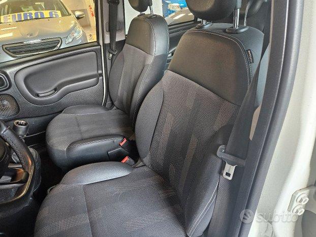 fiat panda cross 1200 benzina