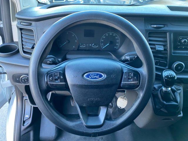 FORD Transit Custom 260 2.0 TDCi ATP Furgone FRIGO FNAX IVA ESPOSTA