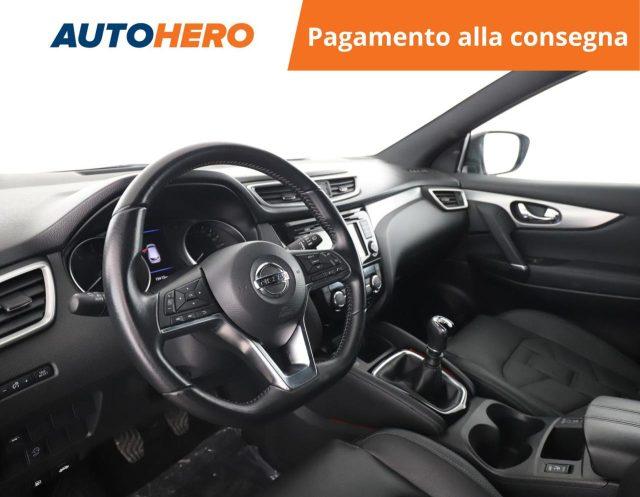 NISSAN Qashqai 1.3 DIG-T 140 CV N-Tec