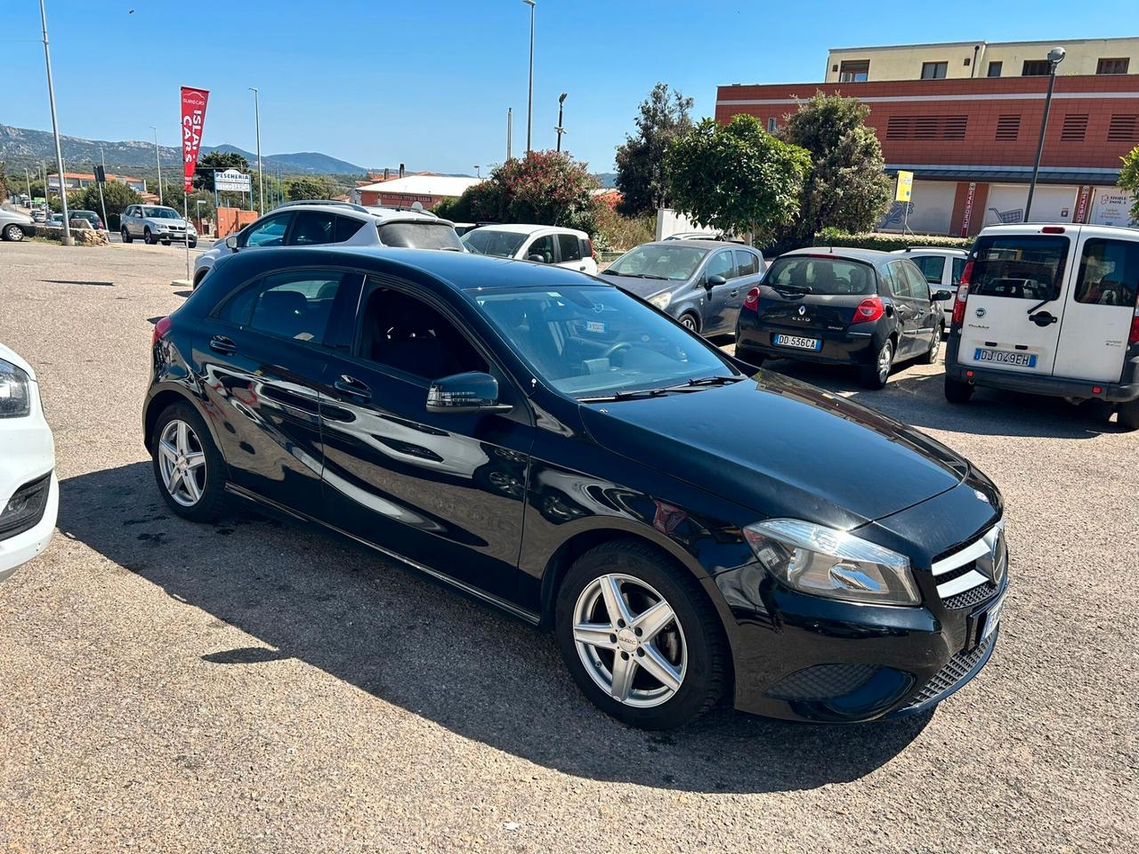 Mercedes-benz A 180 in pronta consegna con 61000 km