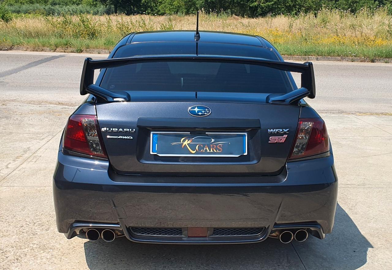 Subaru Impreza WRX STI ( Permute )