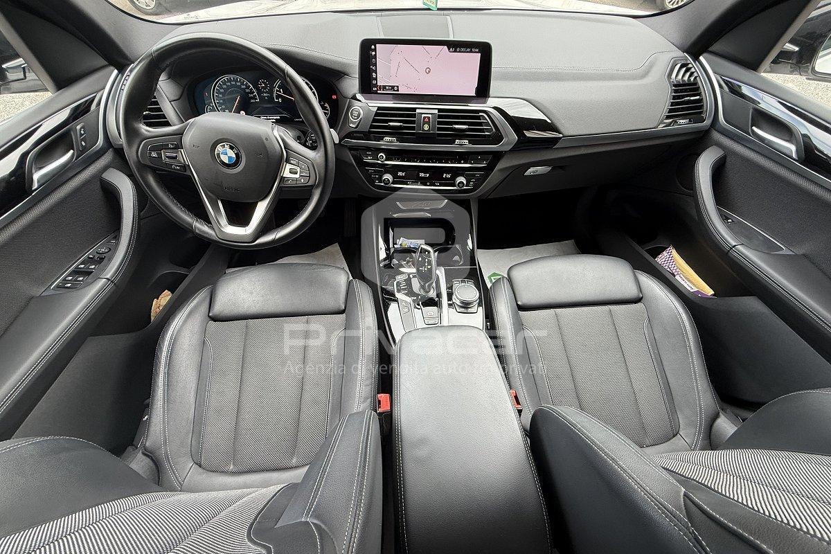BMW X3 xDrive20i xLine