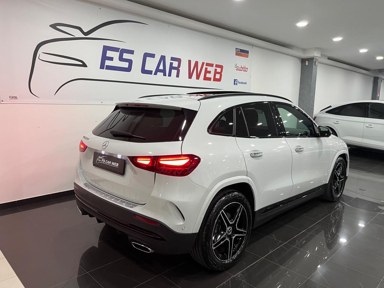 Mercedes Benz GLA 200d Aut. AMG Line Premium Plus 150 cv