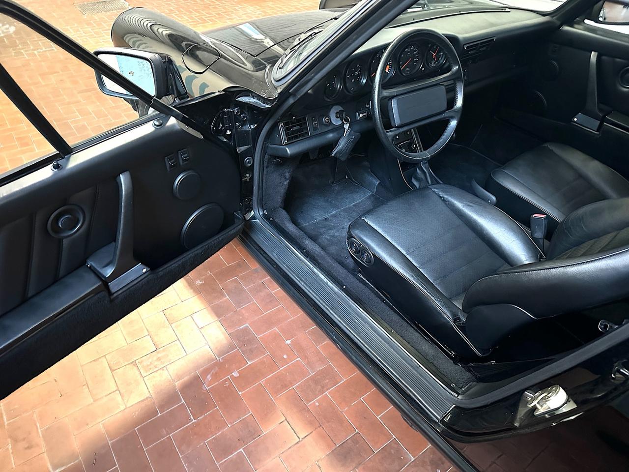 Porsche 911 Targa 3.2 Carrera cambio G50 - PORSCHE CLASSIC