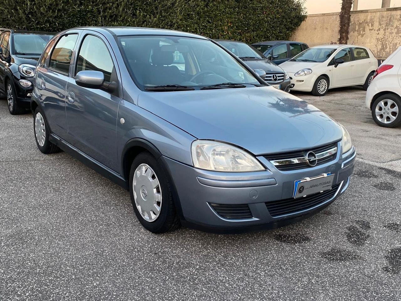 Opel Corsa 1.0i 12V GPL cat 5 porte Enjoy