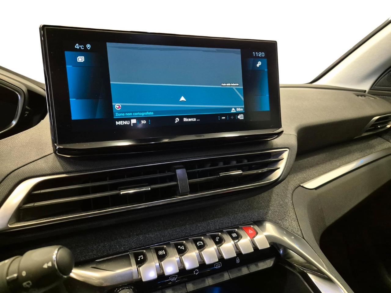 Peugeot 3008 1.5 bluehdi Allure s&s 130cv eat8 N1 - NEOPATENTATI - Cam - Carplay
