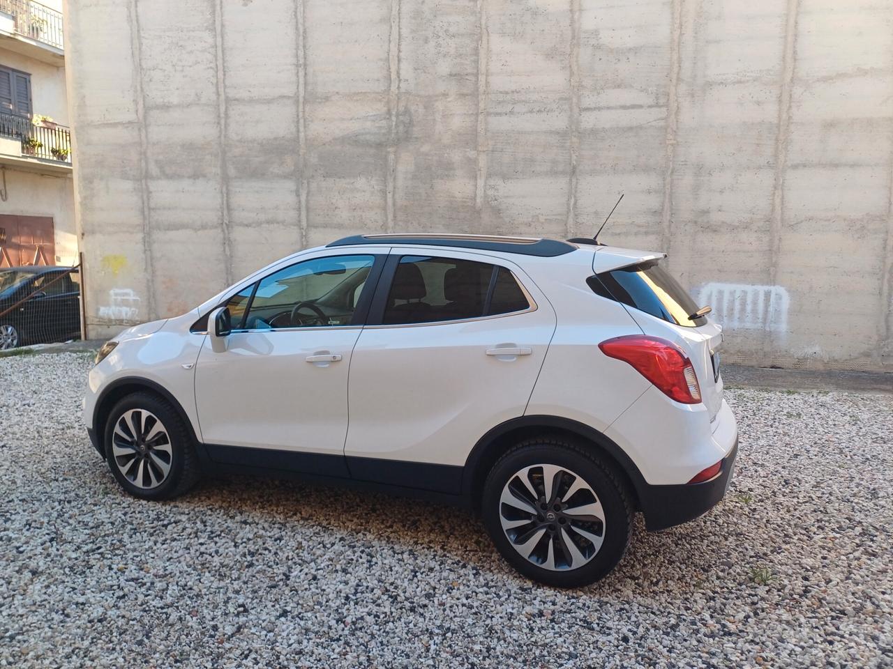 Opel Mokka X 1.6 CDTI Ecotec 4x2 Start&Stop Innovation