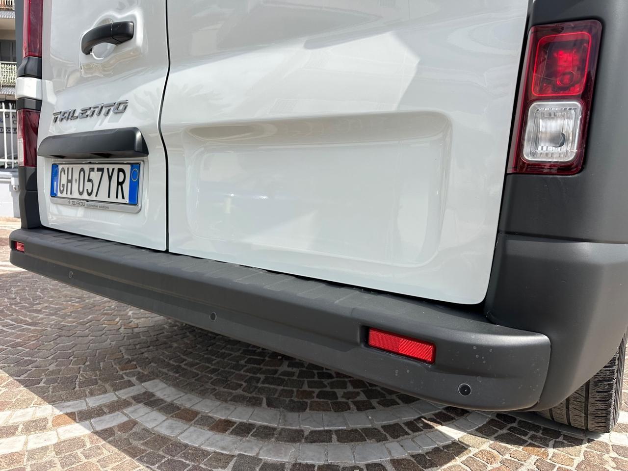 FIAT TALENTO 2.0 ECOJET 145cv PASSO LUNGO