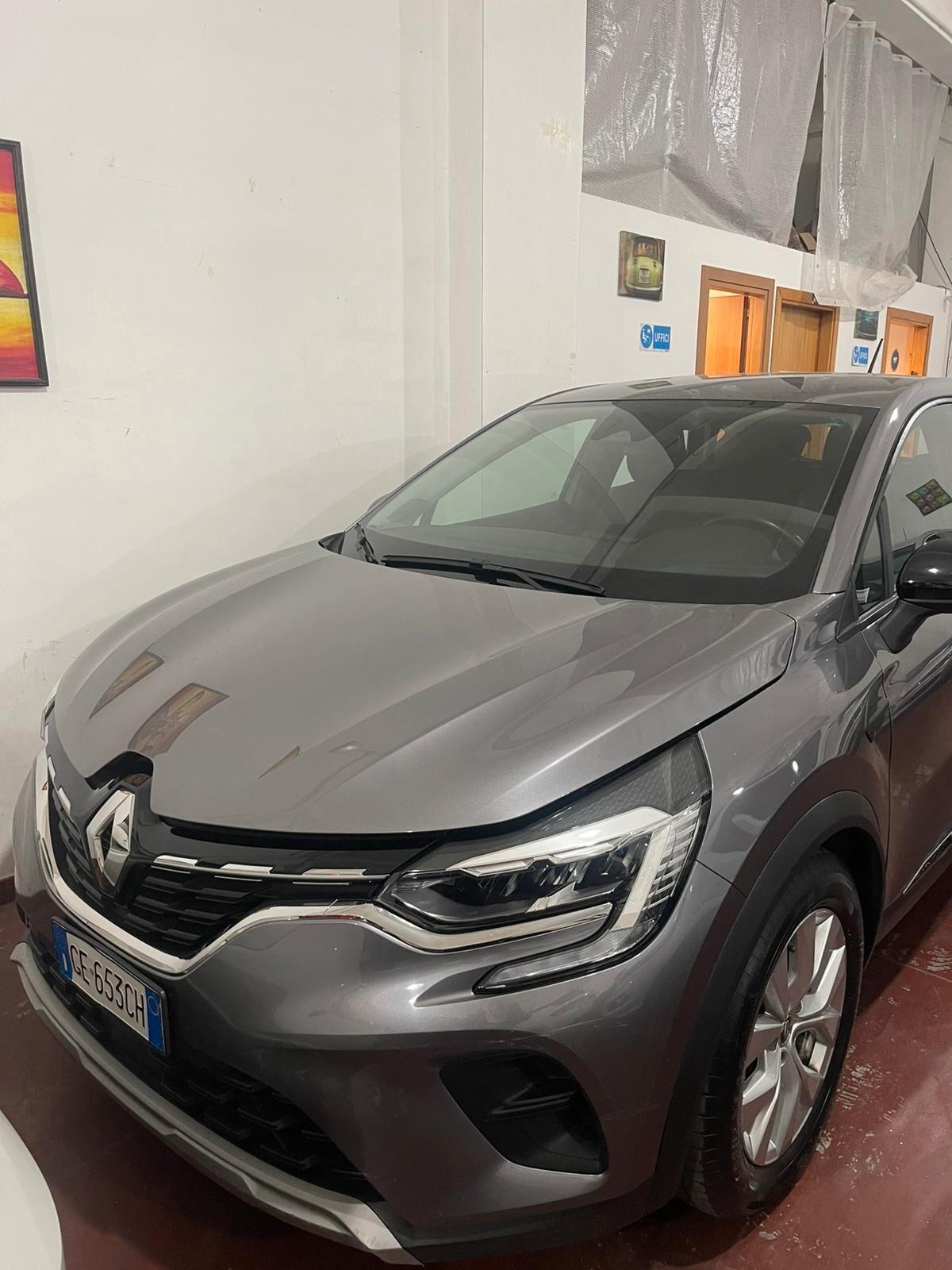 Renault Captur Business