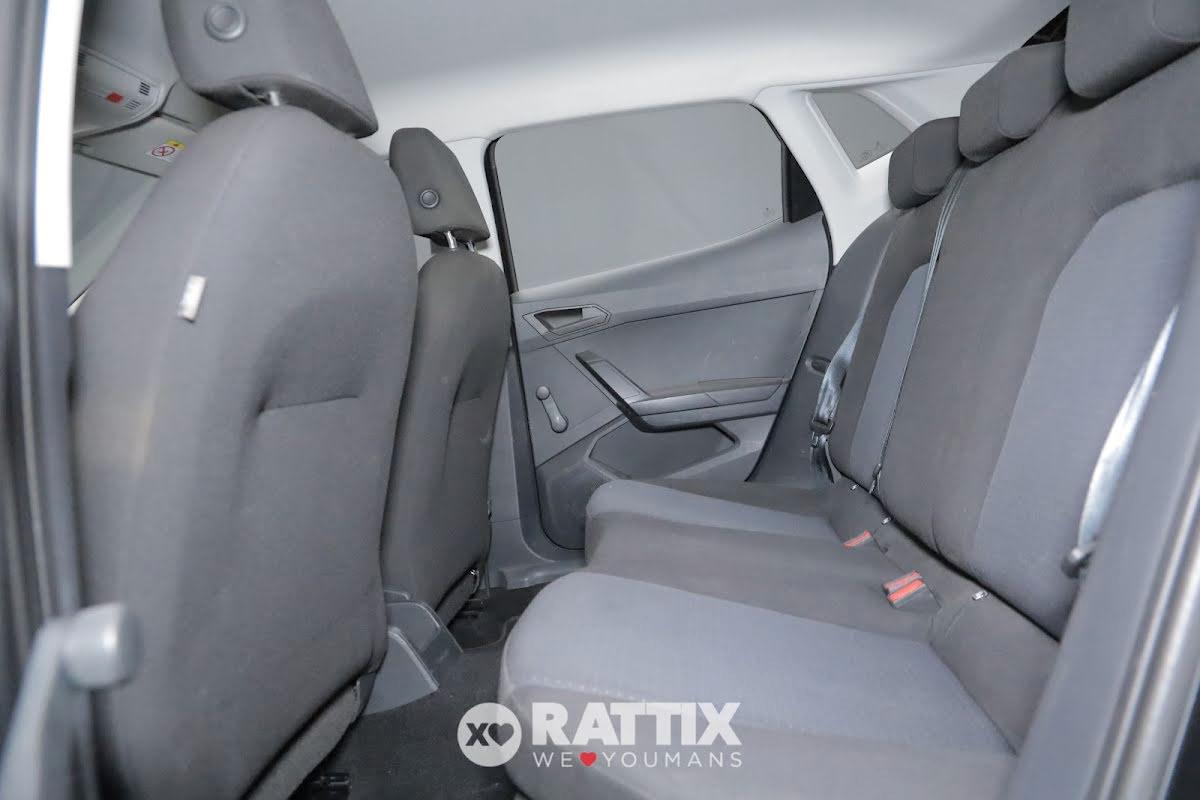 SEAT Ibiza 1.0 MPI 80CV Style
