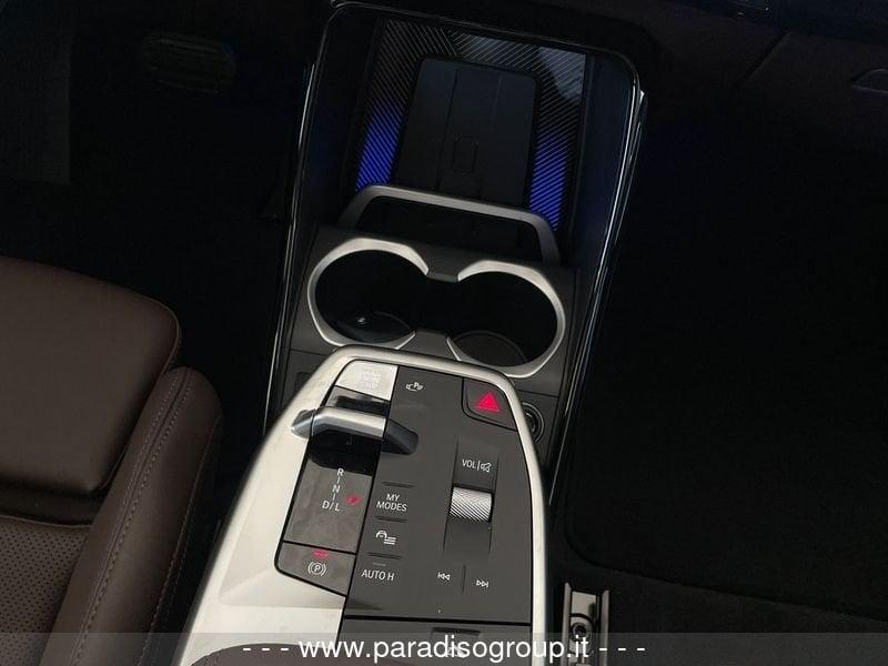 BMW X1 SERIE X - BMW xDrive20d