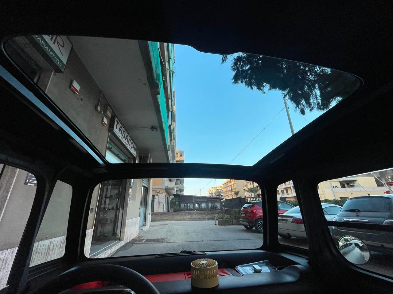 Citroen Ami My Pack Orange