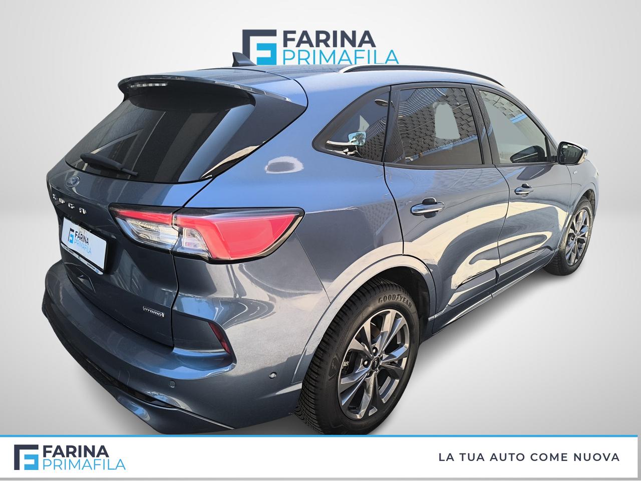 FORD Kuga III 2020 - Kuga 2.5 full hybrid ST-Line X 2wd 190cv cvt
