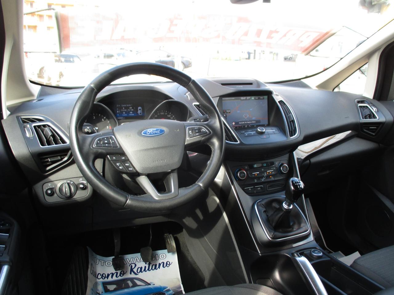Ford C-Max 1.5 TDCi 120CV FULL OPT. 2016