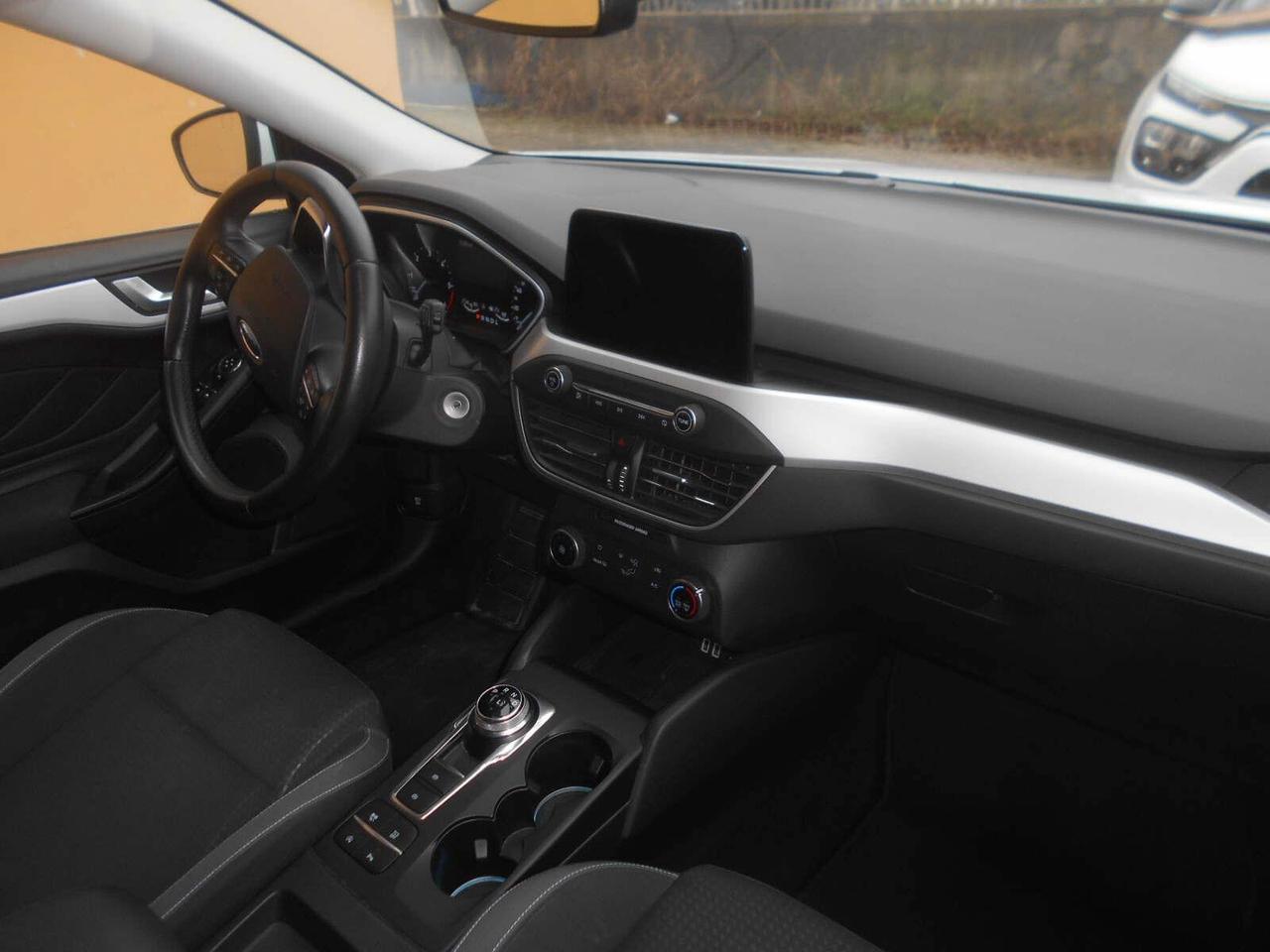 FORD FOCUS 1.5TDCI 120cv SW AUTOCARRO 2021