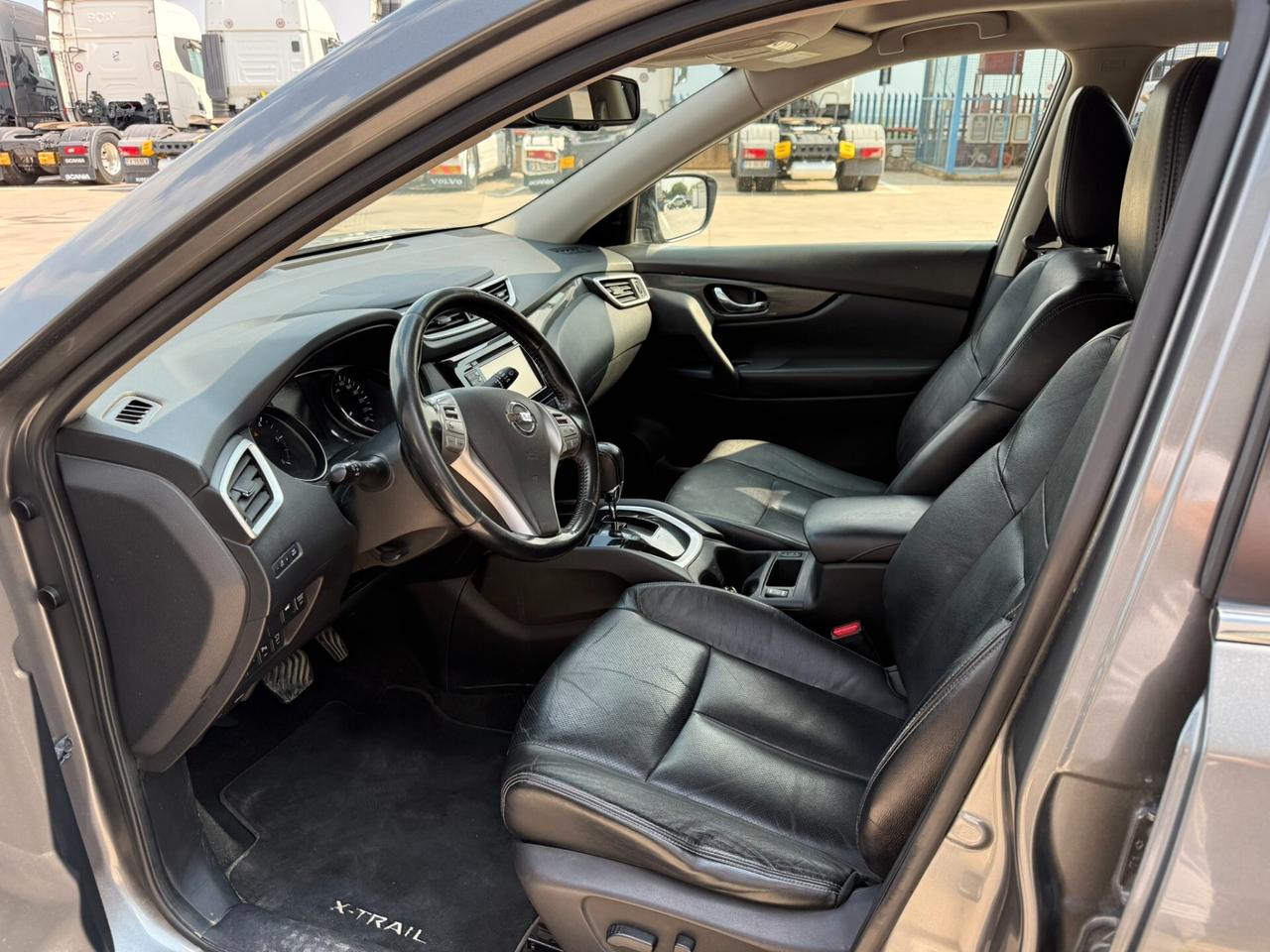 Nissan X-Trail 1.6 dCi 2WD Tekna